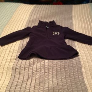 Toddler girls GAP pull over